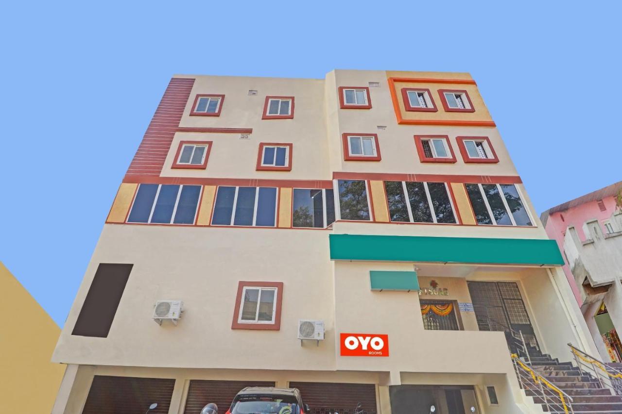 Super Collection O Elite Stay Near Habsiguda Metro Station Hyderabad Exterior photo