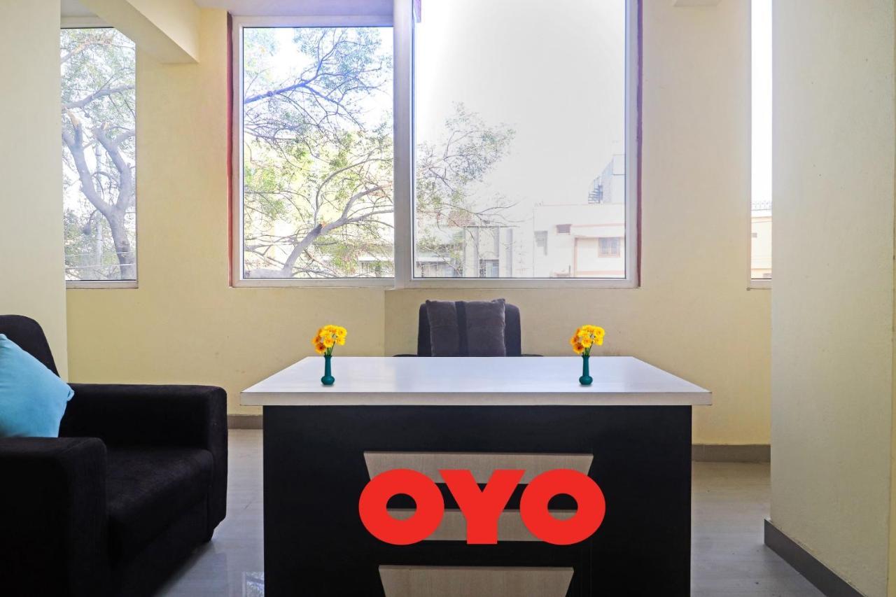 Super Collection O Elite Stay Near Habsiguda Metro Station Hyderabad Exterior photo