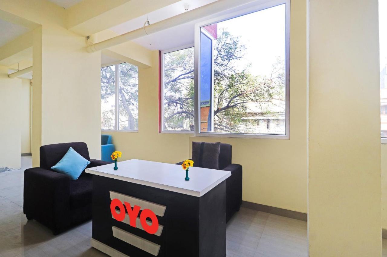 Super Collection O Elite Stay Near Habsiguda Metro Station Hyderabad Exterior photo