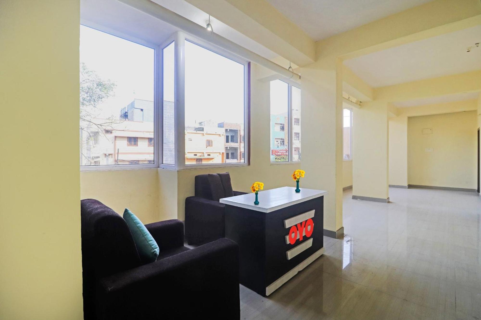 Super Collection O Elite Stay Near Habsiguda Metro Station Hyderabad Exterior photo