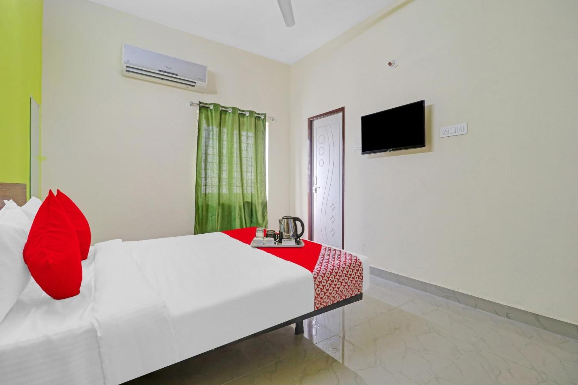 Super Collection O Elite Stay Near Habsiguda Metro Station Hyderabad Exterior photo