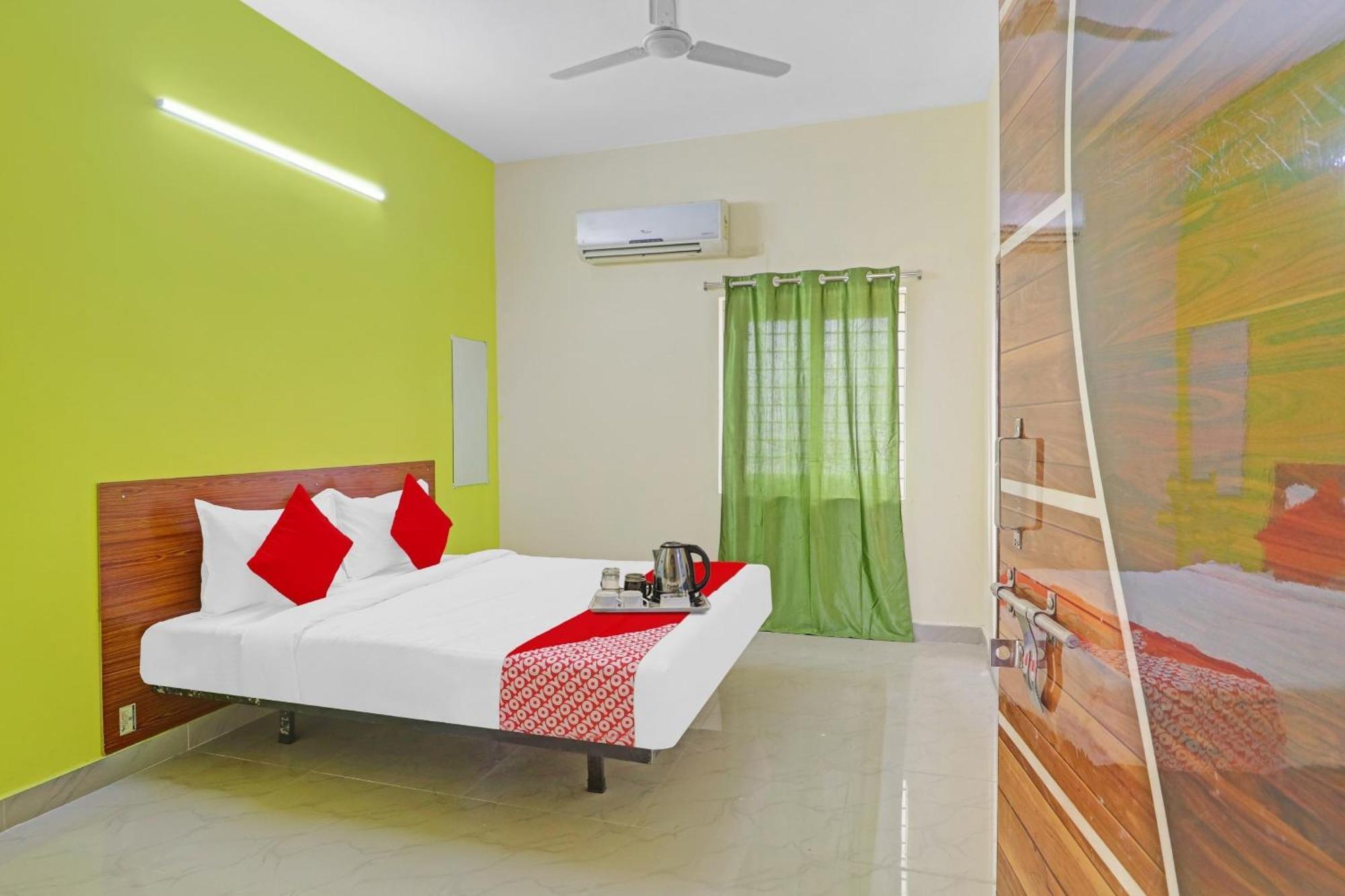 Super Collection O Elite Stay Near Habsiguda Metro Station Hyderabad Exterior photo