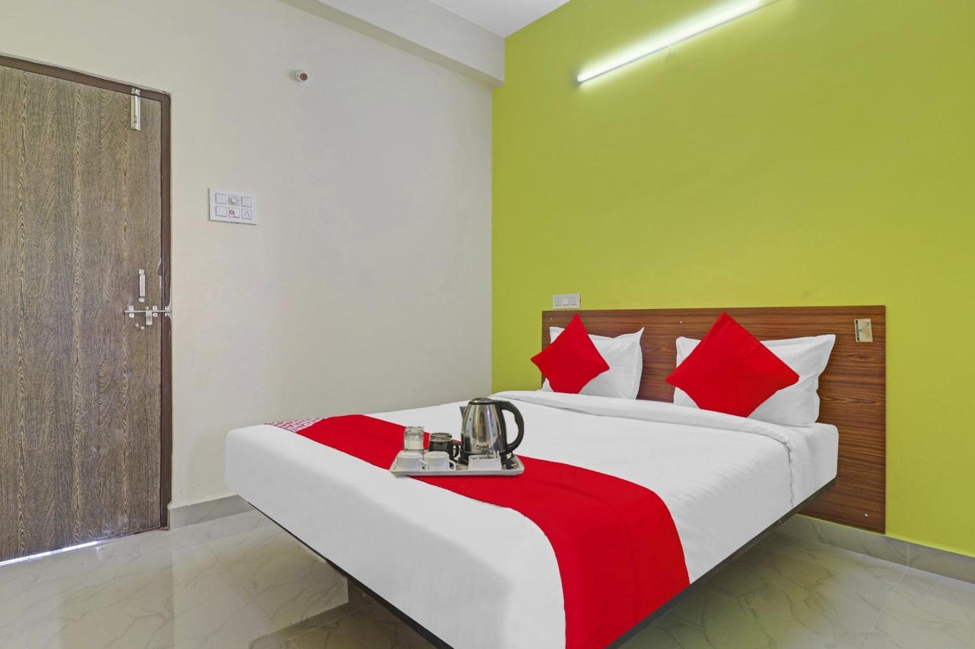 Super Collection O Elite Stay Near Habsiguda Metro Station Hyderabad Exterior photo