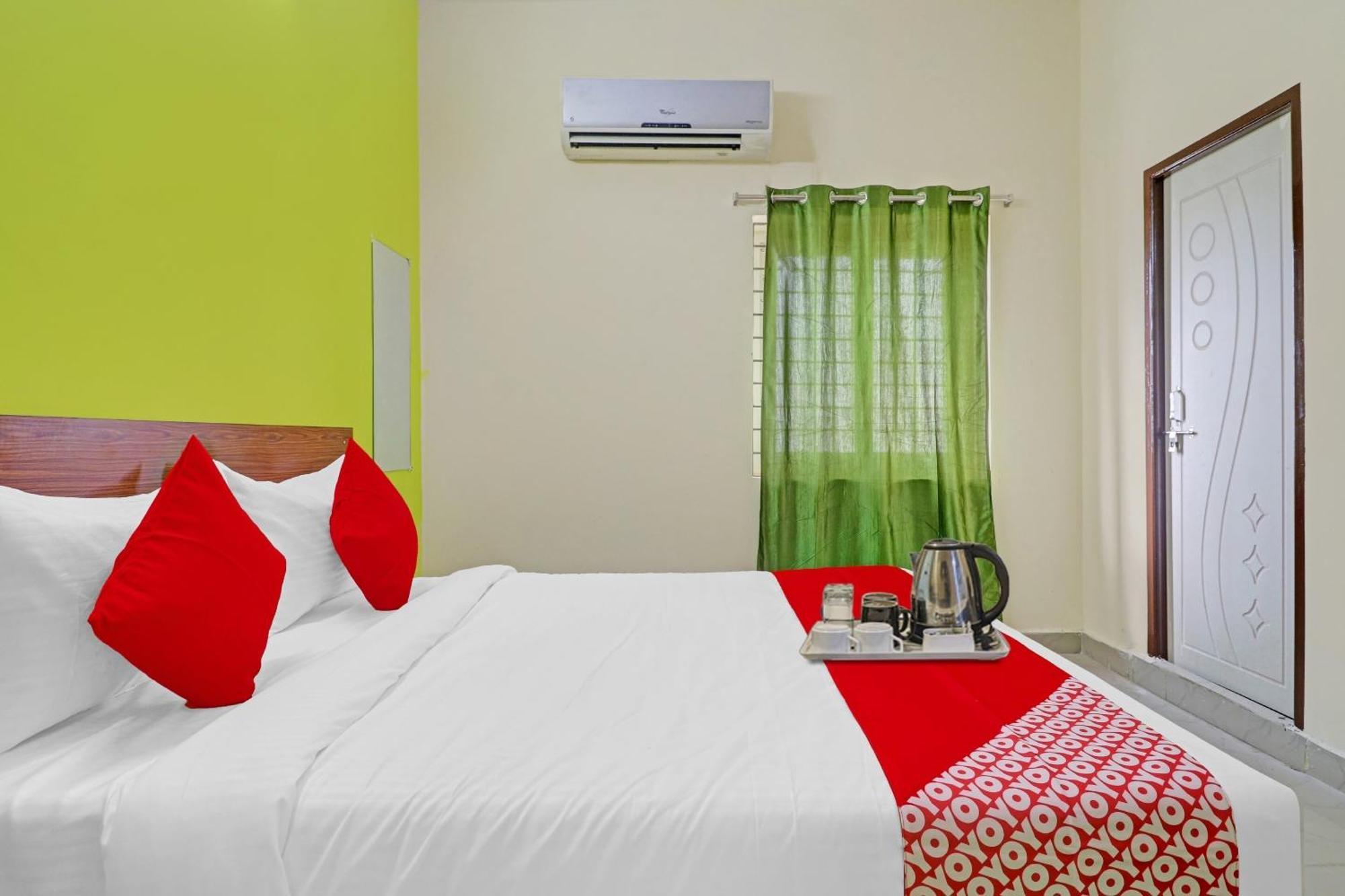Super Collection O Elite Stay Near Habsiguda Metro Station Hyderabad Exterior photo